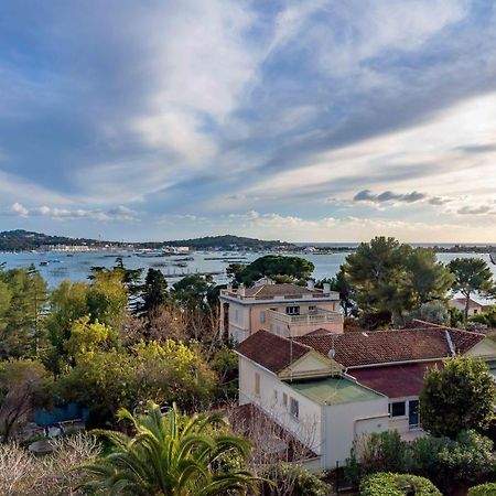 Studio Avec Vue Mer Et Terrasse La Seyne-sur-Mer Exteriér fotografie