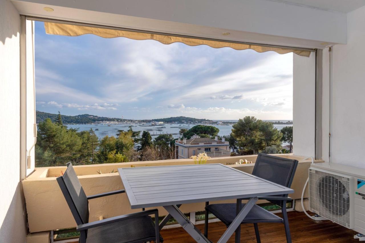 Studio Avec Vue Mer Et Terrasse La Seyne-sur-Mer Exteriér fotografie