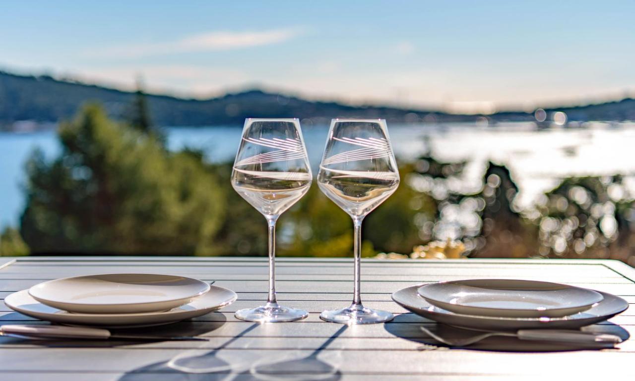 Studio Avec Vue Mer Et Terrasse La Seyne-sur-Mer Exteriér fotografie