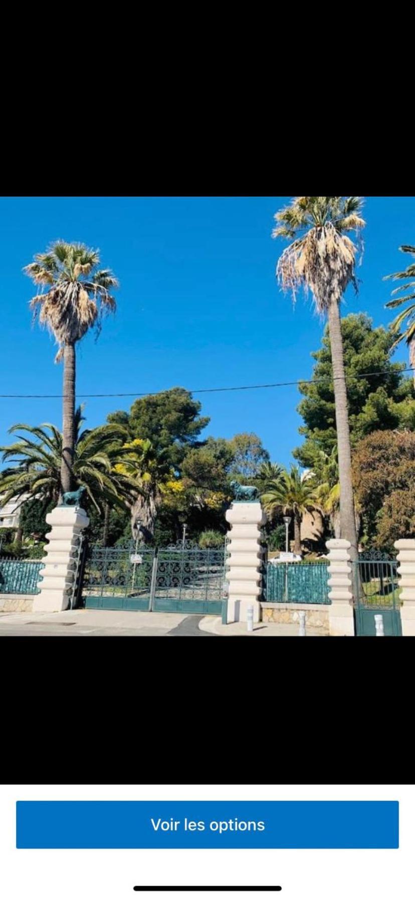 Studio Avec Vue Mer Et Terrasse La Seyne-sur-Mer Exteriér fotografie
